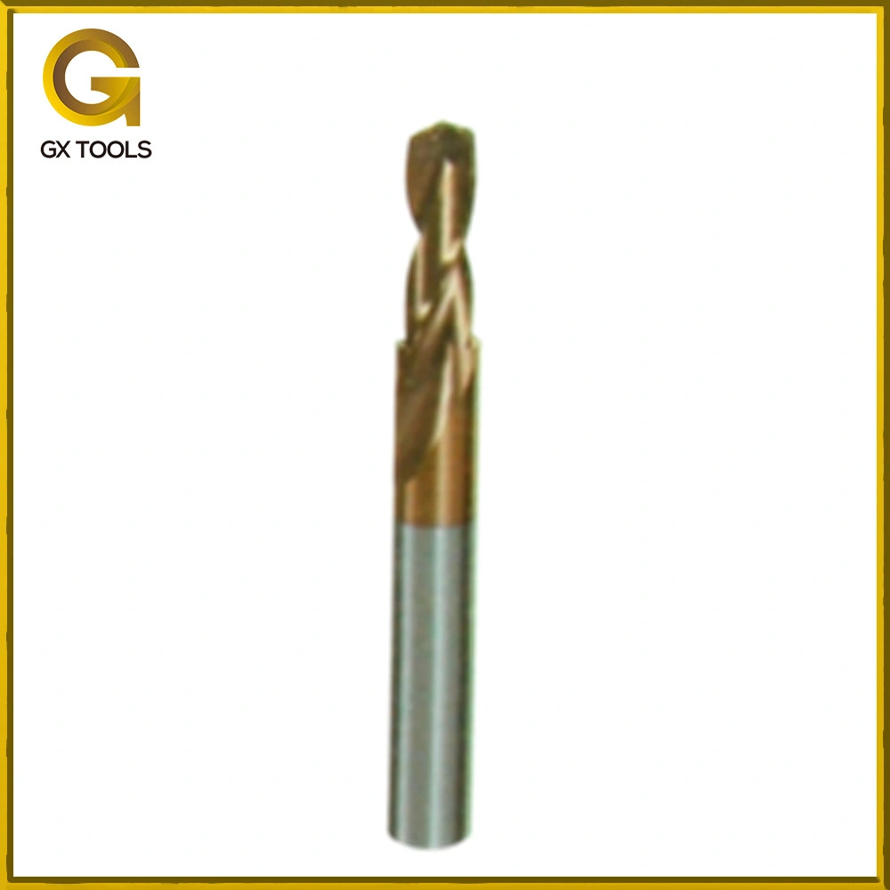 Solid Carbide Subland Drill Tungsten Carbide Step Drill Alloy Stepped Drill