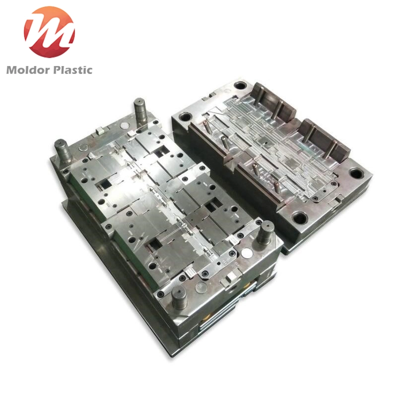 Customized Manufacturer Auto Spare Parts Plastic Injection Moulding Auto Mold Parts Auto Car Plastic Injection