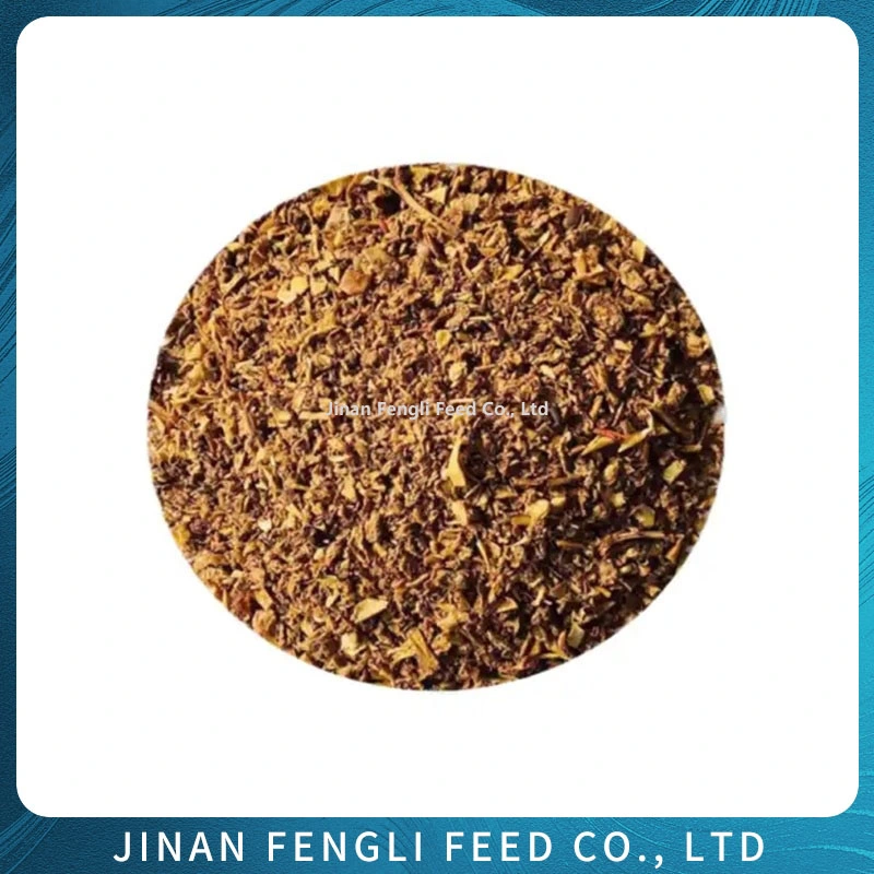 Melhor qualidade Jinan Fengli alimentação para animais crescimento saudável alimentação Ingredientes Feed material fábrica Venda diretamente Apple pomace