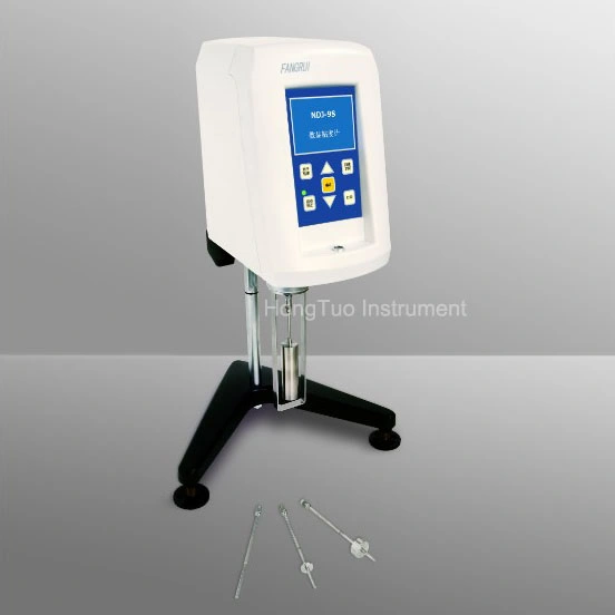 DH-DJ-8S Digital Rotational Brookfield Viscometer ,Viscosimeter Testing Instrument, Oil Viscosity Tester Viscometer