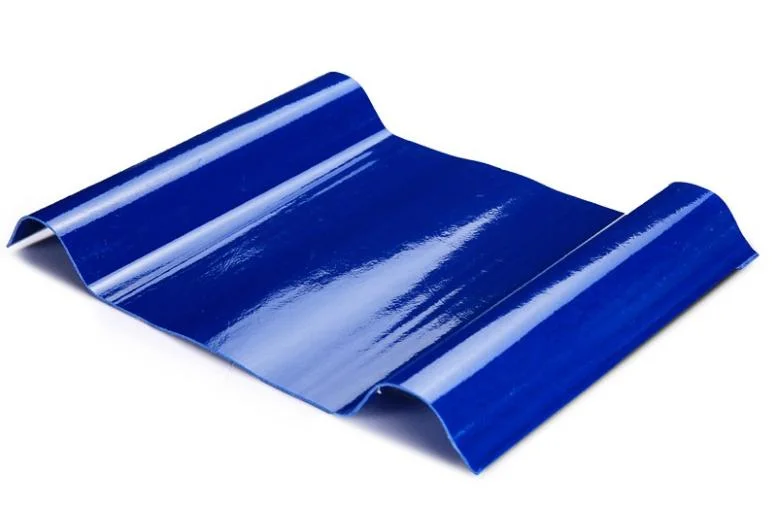 FRP Fiberglass Corrugated Skylight Roofing/Roof Sheet