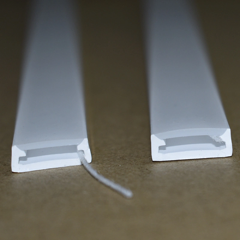 LED Strip Silicone Sleeve/High Temperature Resistant Silicone Sleeve