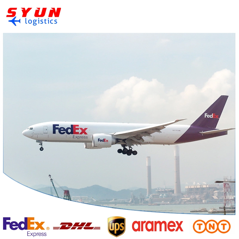 Fast Air Freight Spewarder DHL FedEx UPS von China nach Peru