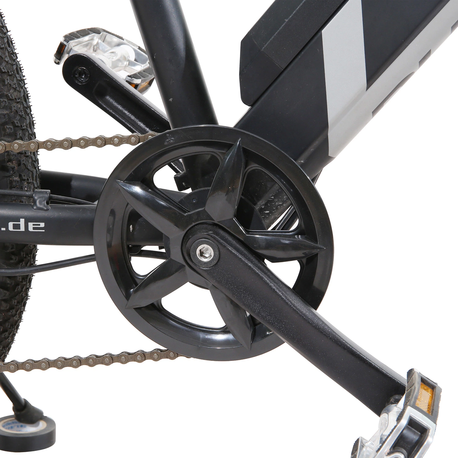 Homologação CE dobrável e bicicleta eléctrica com roda falou MTB