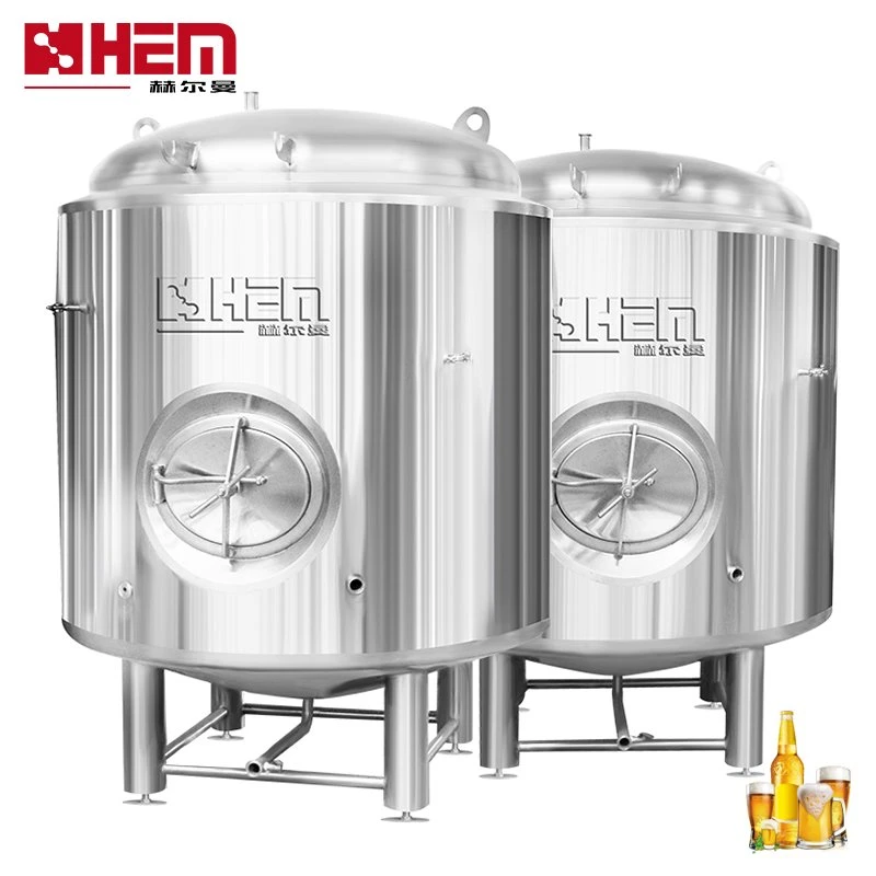 SS304 Craft Brewery 300liter Bright Beer Storage Tank