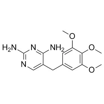 Ingrediente farmacéutico 738-70-5 tmp polvo puro trimetoprima