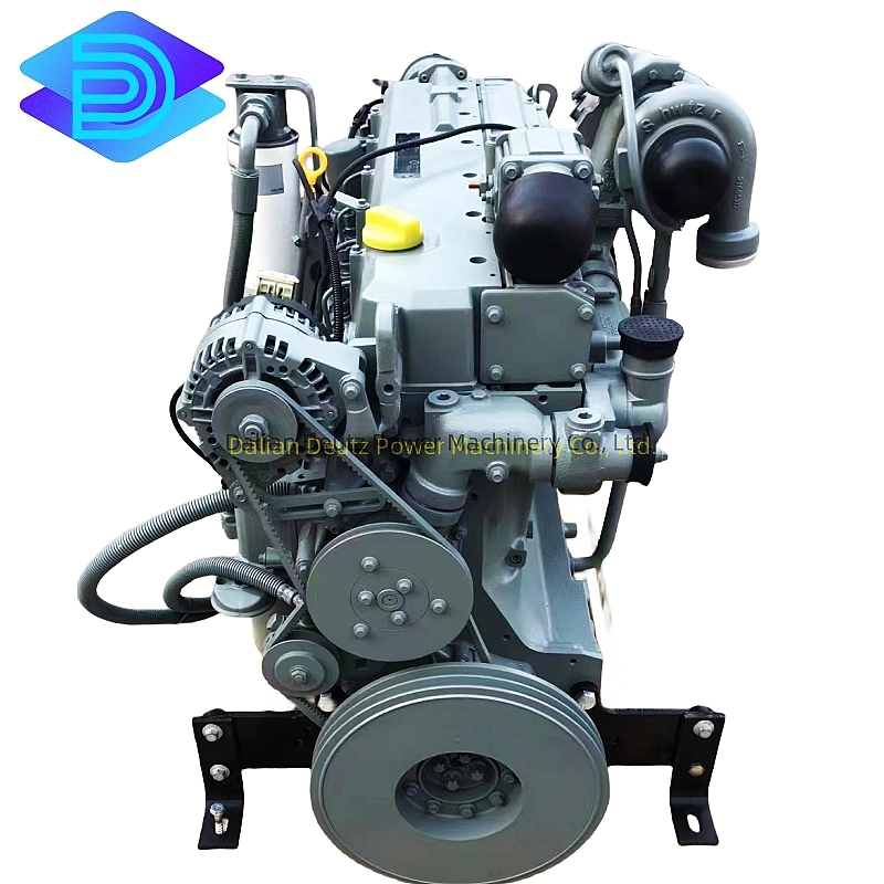 Vente en gros et au détail du moteur diesel Deutz Bf6m1013 pour les machines de construction et les grandes machines agricoles.