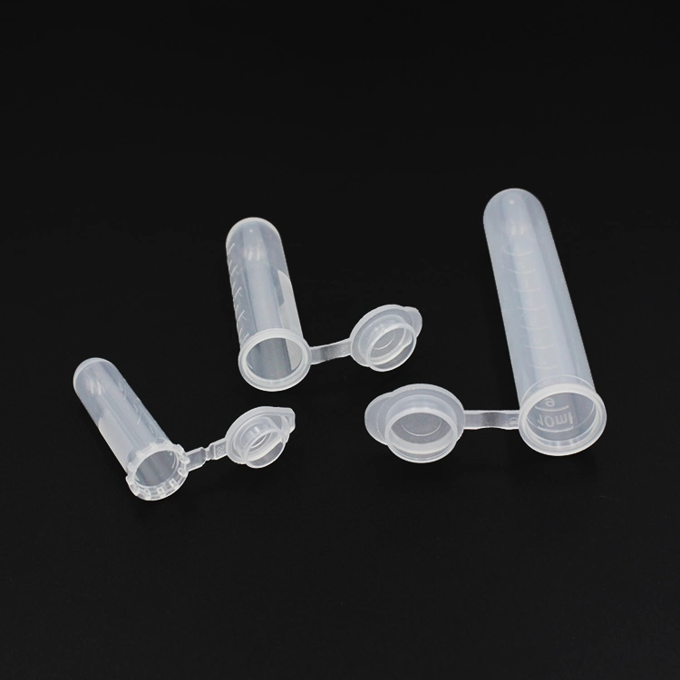 China Manufacturer 5ml 7ml 10ml 15ml 20ml 50ml 80ml 100ml Centrifuge Tube