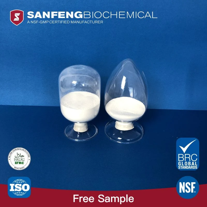 Industrial Grade Raw Material Pancreatin Powder for Digestion with ISO Certificate