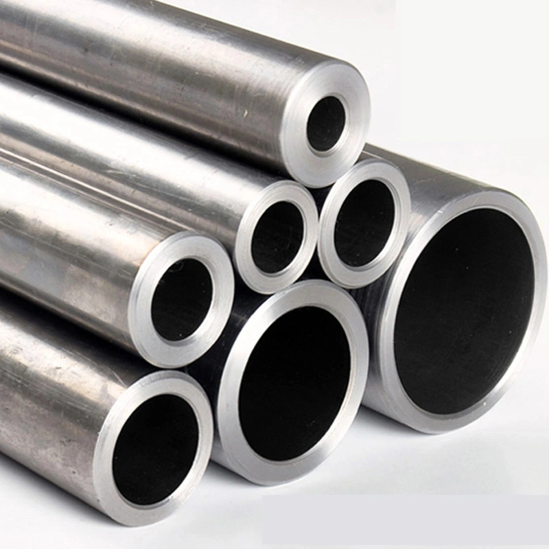 2205 Duplex Stainless Steel Pipe for Oil and Chemical Stainless Steel Pipe Direct Supplier Per Meter Pipe/Tube