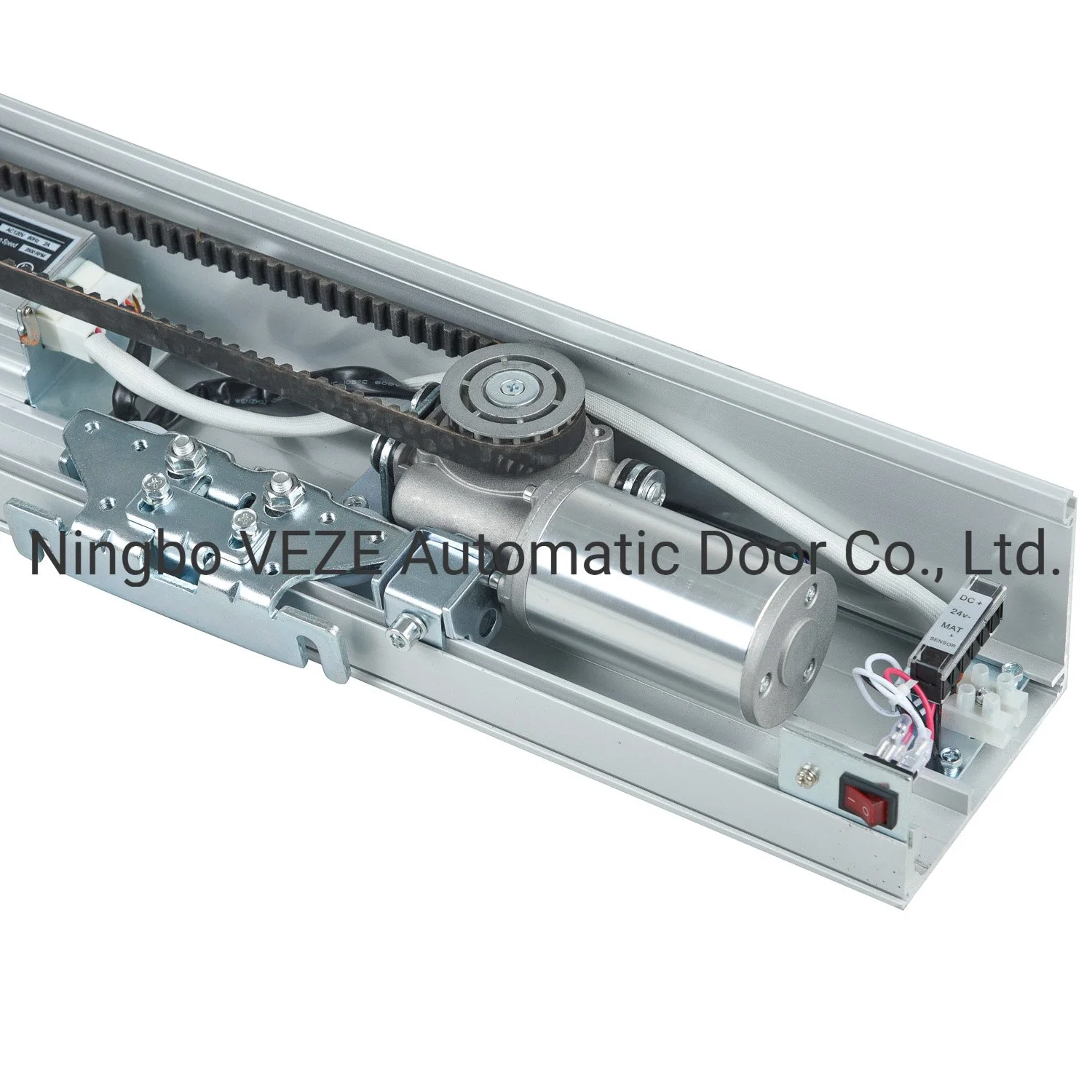 2023 New Type Modular Automatic Sliding Door Operator with Digital Controller