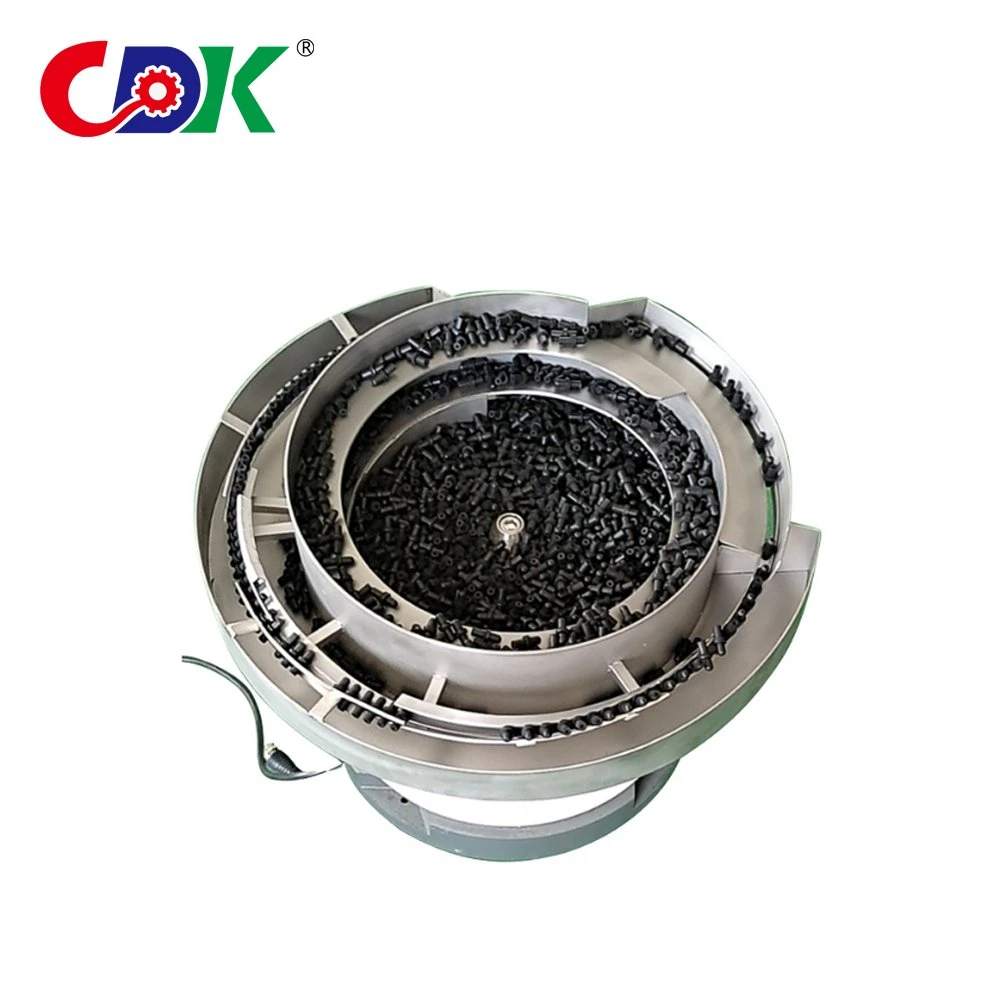 Best Selling Auto Feeding Machine Customize Vibratory Bowl Feeder