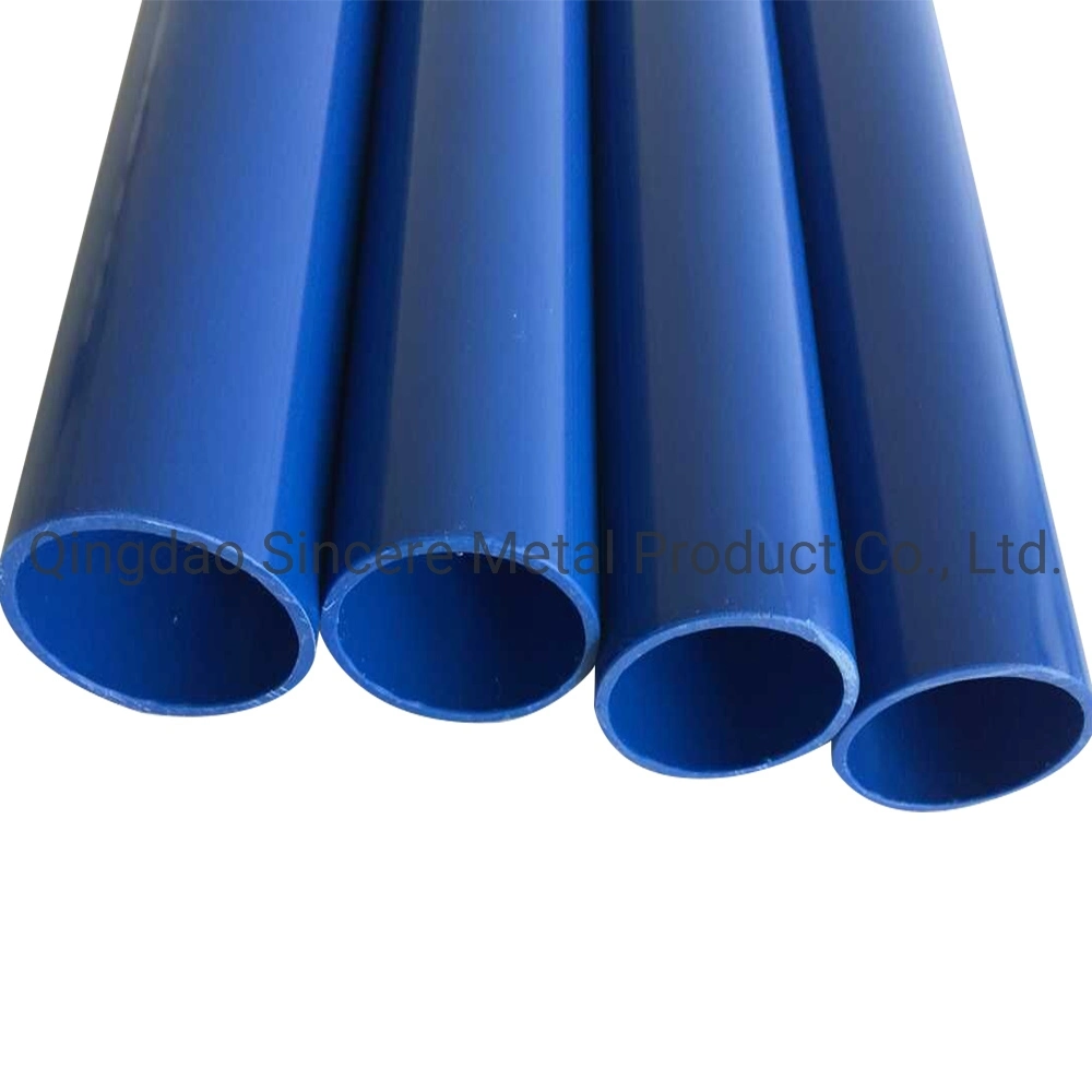 PE/ PVC /PC/PP/ ABS Colorful Plastic ABS Hard Tubing, ABS Hose Pipe