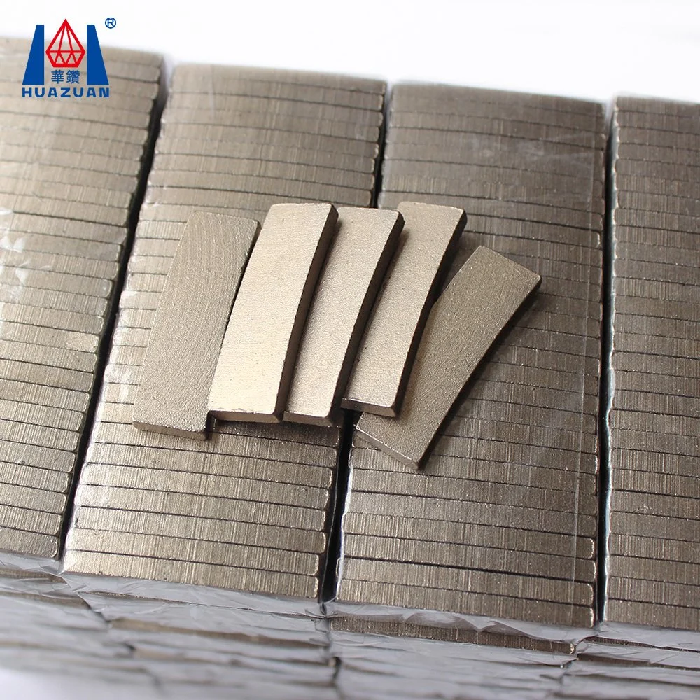 Wholesale/Supplier Diamond Tools Marble Re-Tip Segment Clean Cut