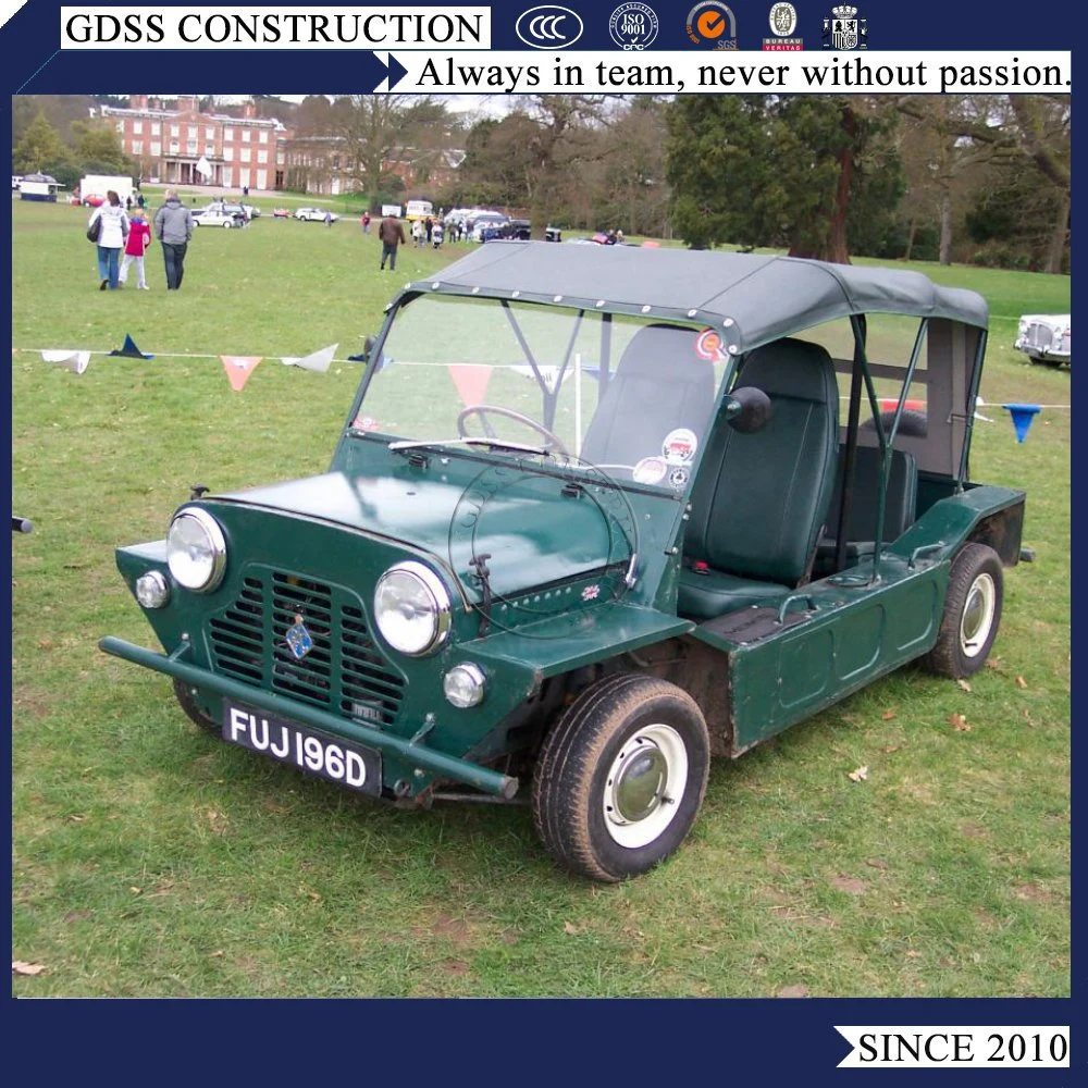 L7e Standard Mini Moke Car Lithium Battery Electrical Scooter