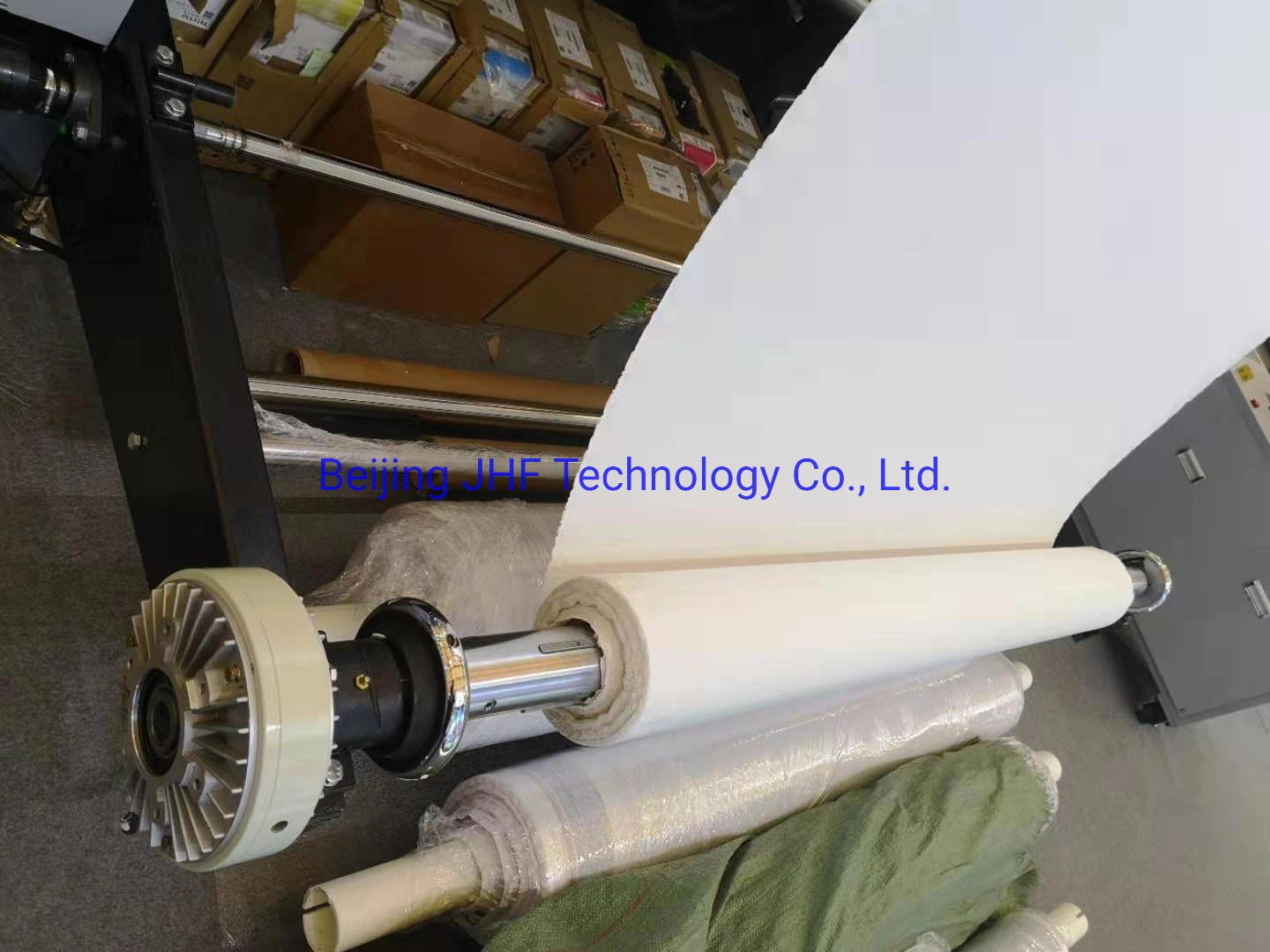 T1800 High Speed Industrial Disperse Ink Inkjet Digital Textile Paper Transfer Printer