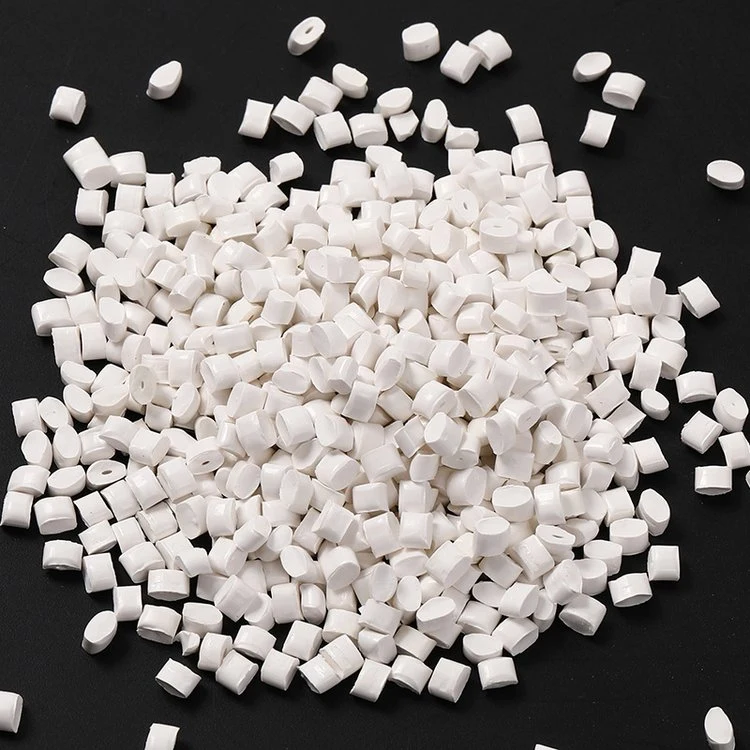 Granules de Pbat en plastique à chaud 100% biodégradable matière première Pbat Résine Th801t pour sacs