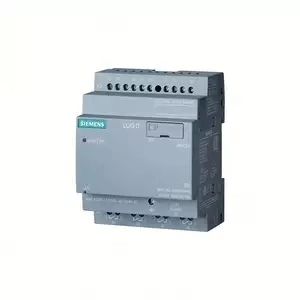 6ED1052-1MD00-0ba6 módulo de controlador lógico programable PLC Logo! Módulo host