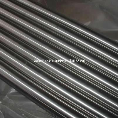 Good Toughness Thermal Conductivity ASTM B348 Gr5 Round Straight Titanium Alloy Bar