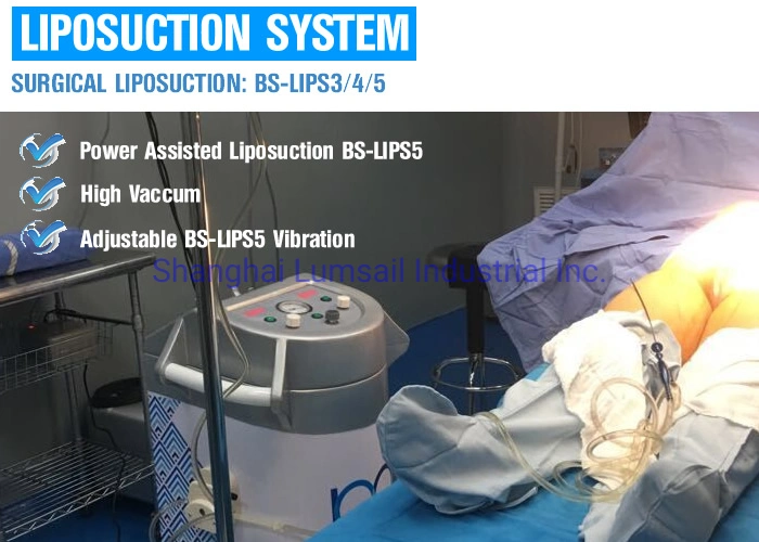 Plastic Surgery Power Assisted Surgical Liposuction Equipment