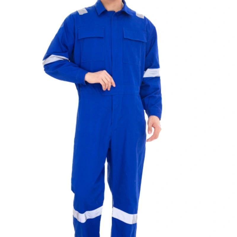 Factory Construction Safety Clothing Waterproof Workwear Workshop Coverall Jacket