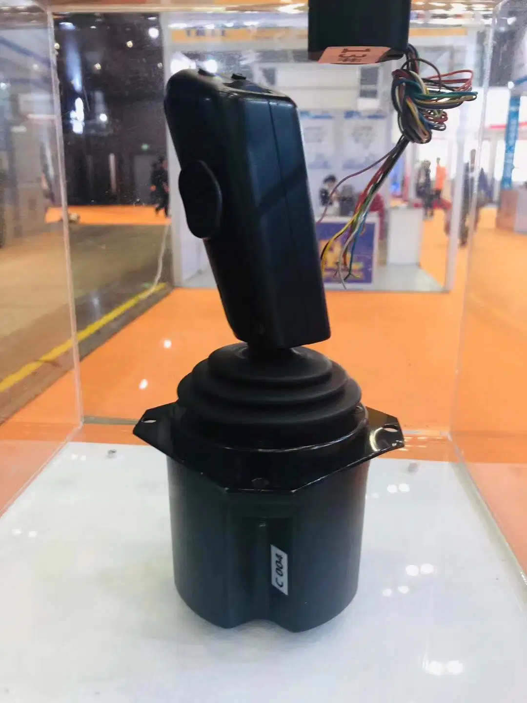 High Quality Telecrane Radio Remote Control, Tower Crane Joystick