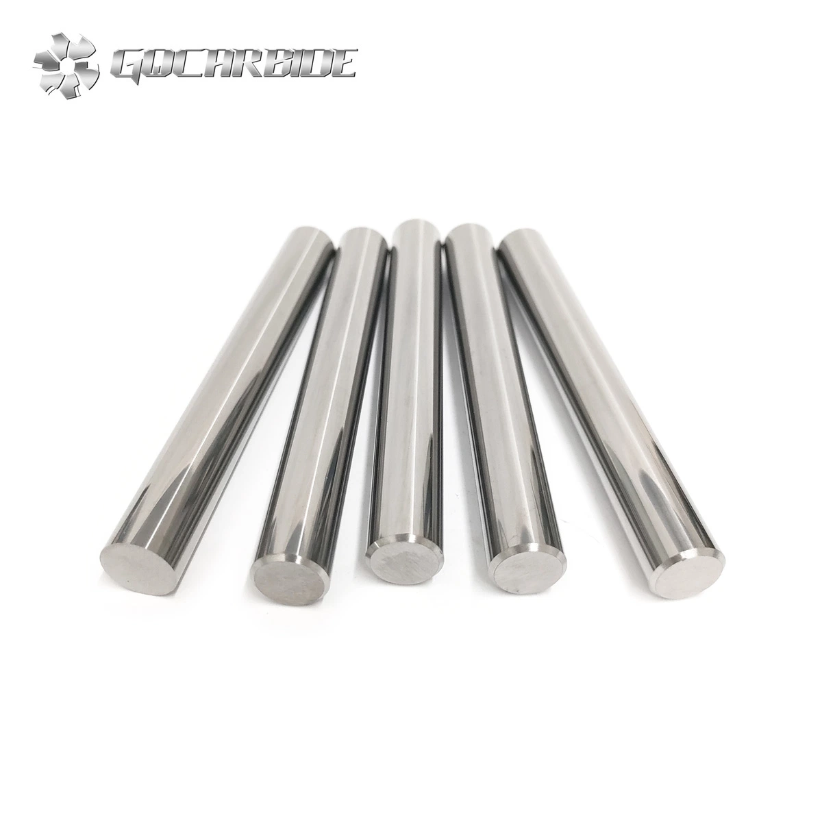 Tungsten Carbide Rods for Machining Stainless Steel with Rough Process End Mill Dia6*330