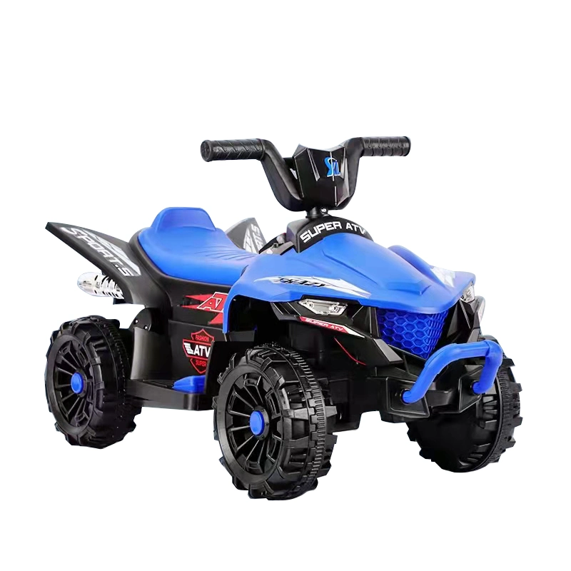 Los niños' S Electric Beach motocicleta off-road Four-Wheel vehículo 2-10 Años de Control Remoto Juguetes