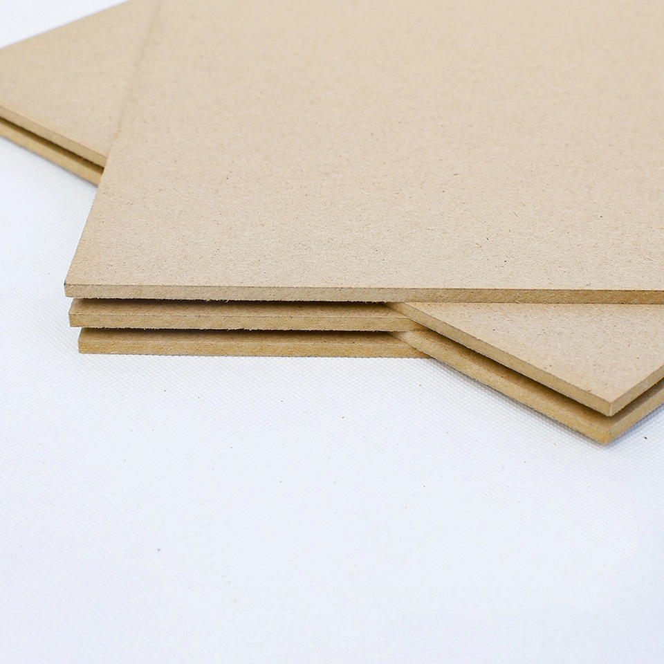 Best Price 3-25mm Plain MDF/ Cheap MDF Board / MDF Panel