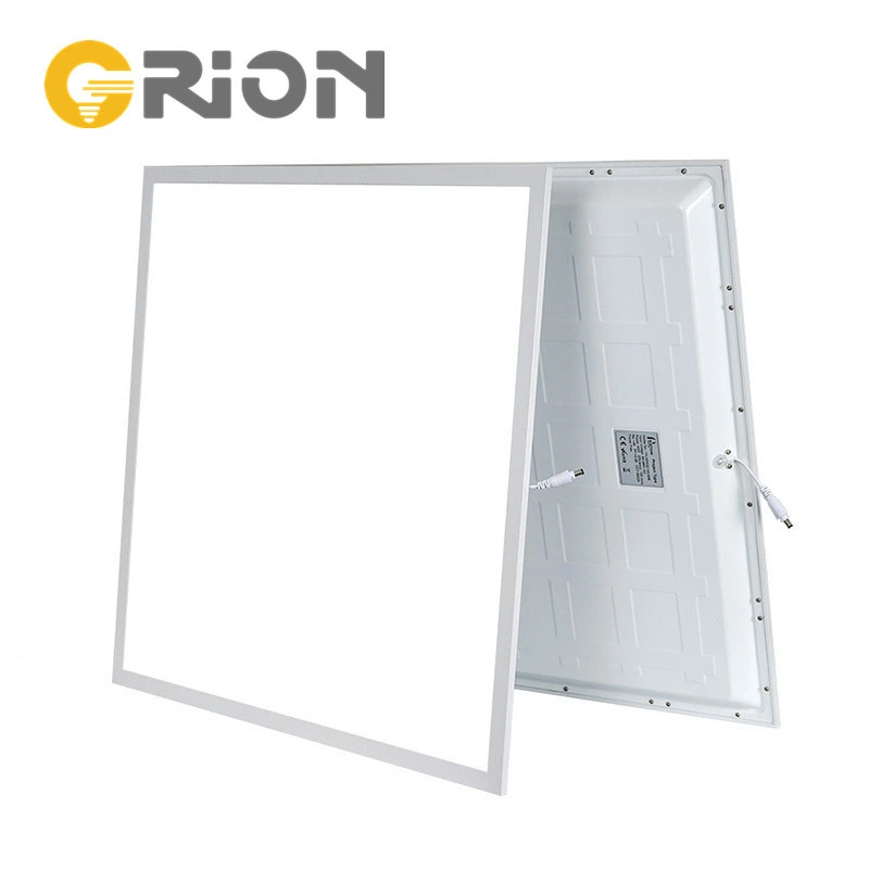 60X60cm 40W 48W LED Back Lit Panel Light 600X600 Ugr<19 Flat LED Ceiling Backlit Panel Lighting Office Ceiling Lamp