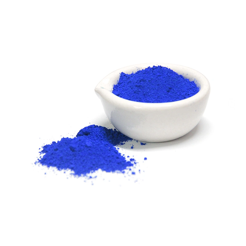 Wholesale/Supplier Blue Neon Fluorescent Pigment Powder Dye Pigment