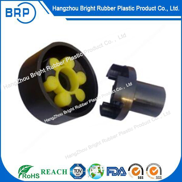 Plum Coupling Rubber Pad/Rubber Elastic Buffer Pad for Industrial Coupling