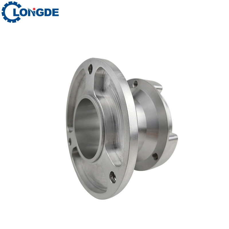 High Precision Aluminum CNC Machining Spare Parts for All Equipments