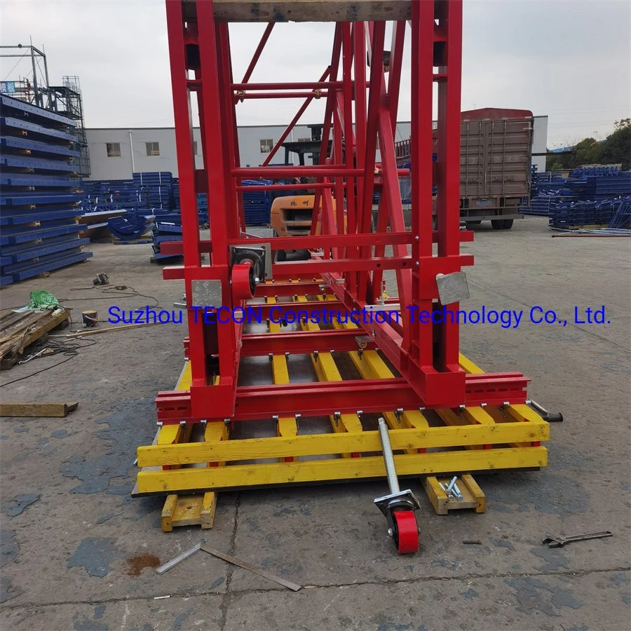 Tecon Single Side Construction Material Single Side Wall Frame Formwork