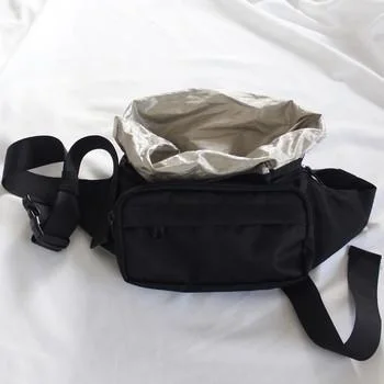 RFID Signal Waist Bag Signal Blocking Pouch EMF Faraday Bag