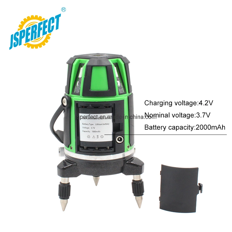 Self Leveling Digital 360 Degree Green Laser Level Prices