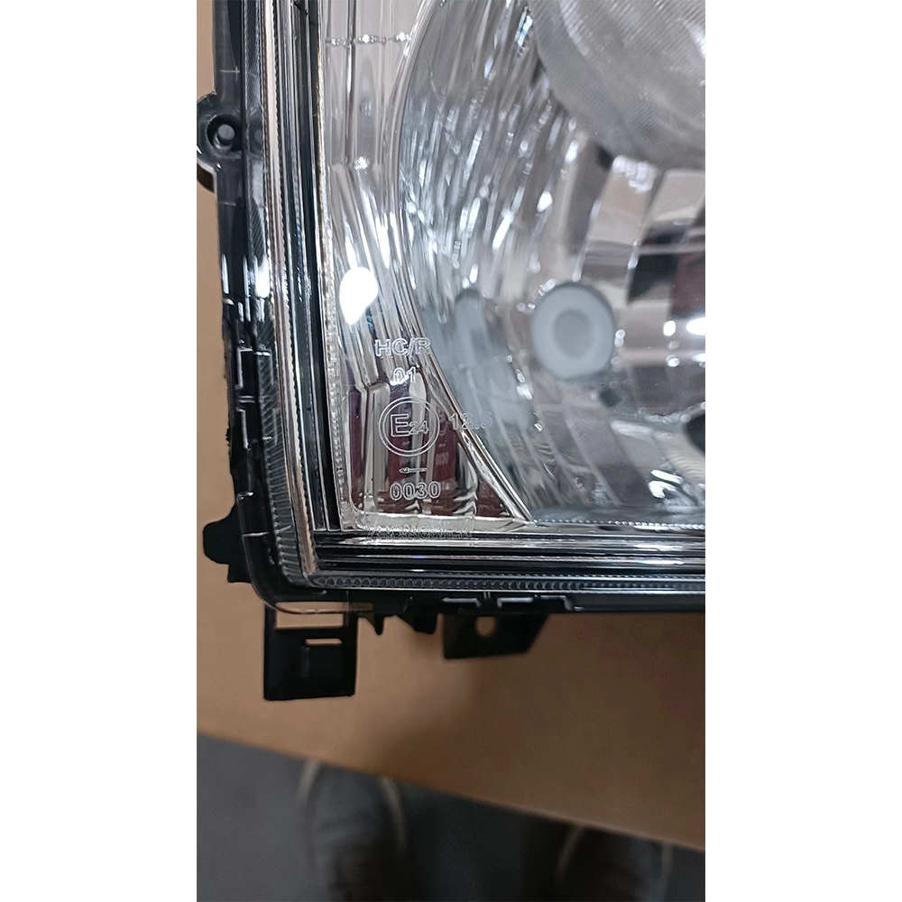 La alta calidad Mk580555 L R Mk580556 Carretilla Faro de luz lateral/Luz delantera/Camionetas Repuestos para camiones Mitsubishi