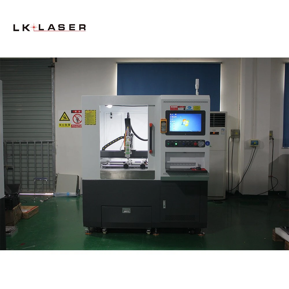 High Precision Laser Cutting Machine Laser Engraving Machine for Metal Carbon Steel Plate