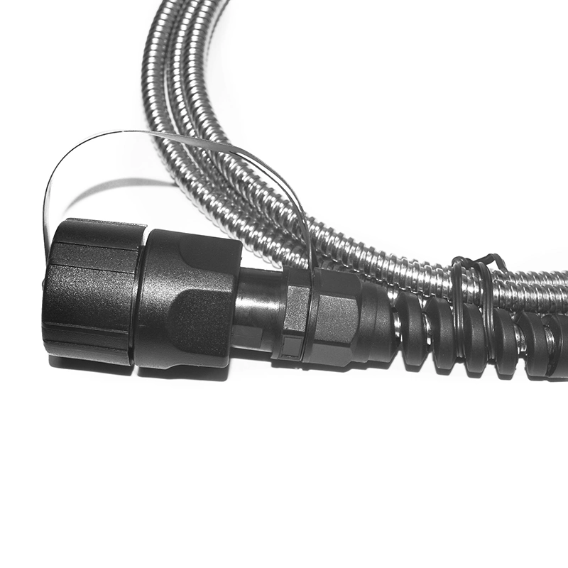 Odva (MPO) en el exterior impermeable IP67 Cable de 12 núcleos/Cable ensamblado 24core