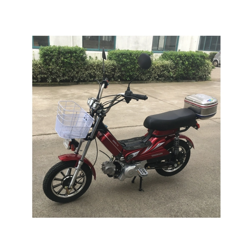 Gasoline Pocket Moto Motor Bike 49cc Mini Motorcycle Adult Moped Scooter