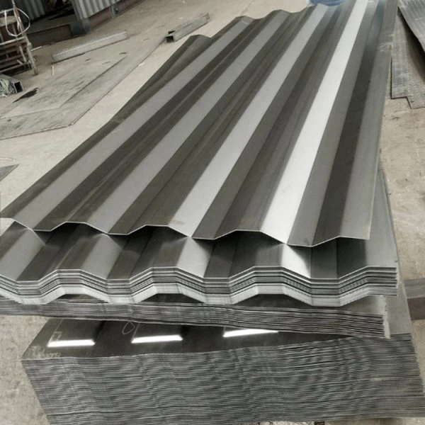 Best Price 0.13 mm Thick Aluminum Galvanized Calamine Corrugated Zinc Iron Roofing Sheet Metal