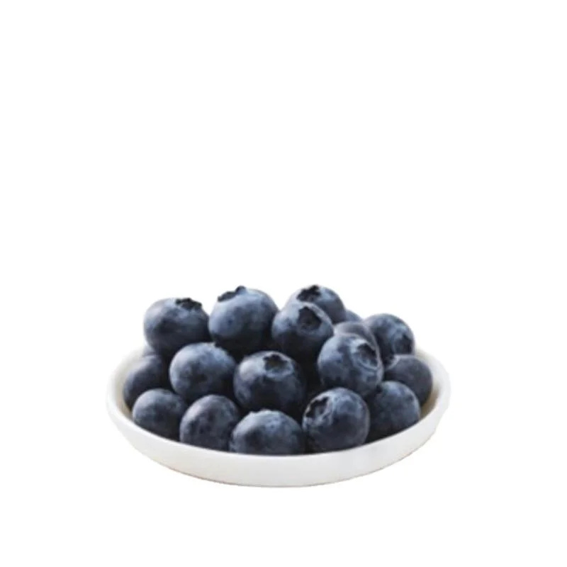 Natural Non-GMO No Additives Freeze-Dried Blueberries Whole