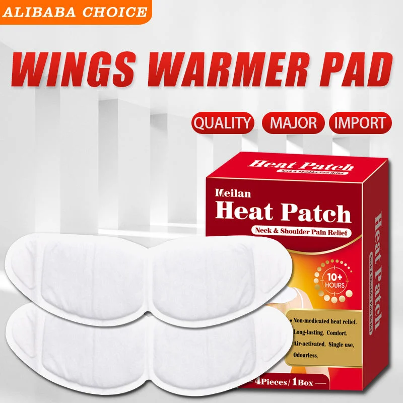 Heat Therapy Health Care Warm Patch for Neck Shoulder Heat Patch