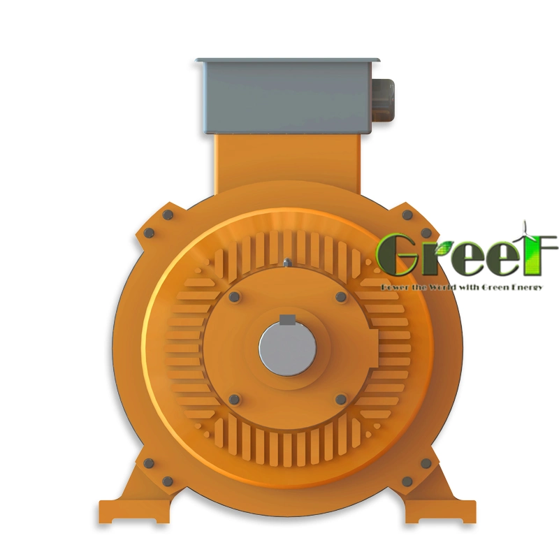 10kw 50kw Low Rpm Permanent Magnet Generator, Wind Turbine Generator