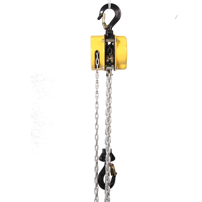 New Design Lifting Hoist 0.25 Ton Chain Block