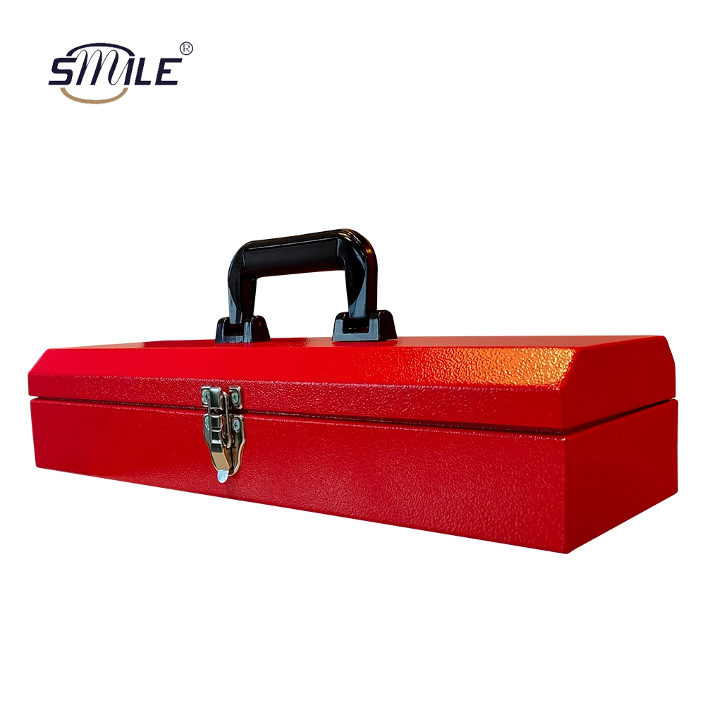 Smile Custom ODM/OEM Metal Tool Storage Box Mechanic Toolboxes for Workshop