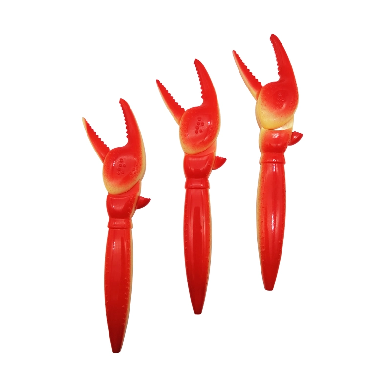 Pliers Shape Plastic Promotional Gifts Pens Red Kawaii Ball Pens