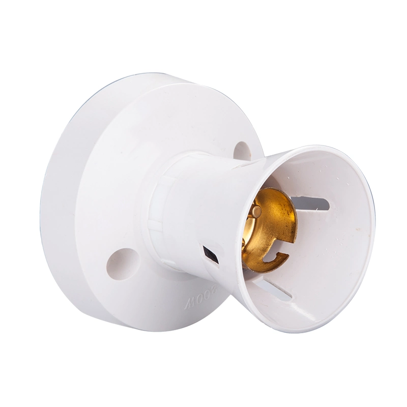 Lamp Socket LED Light Base Bulb Base Lampholder for Light