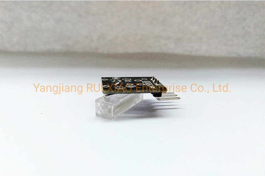 Knock Sensor Module Ky-031 Tap Sensor LED Light, Electronic Components