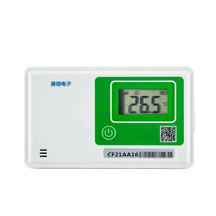 Humidity Recorder Cold Chain Laboratory Detector Temperature and Humidity Transmitter Digital Temperature Sensor